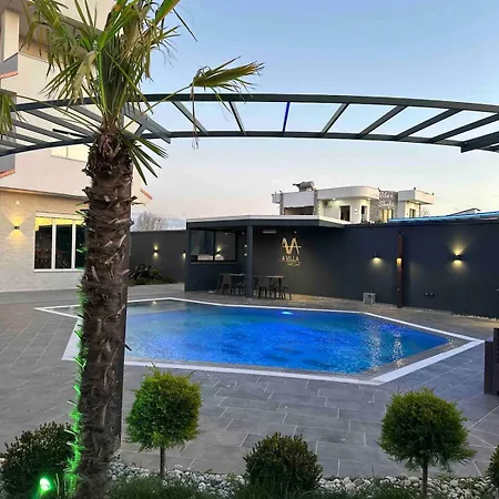 3a Вилла Rrushkull (Durres)