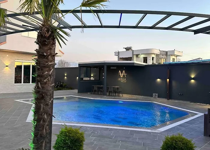 3a Вилла Rrushkull (Durres)