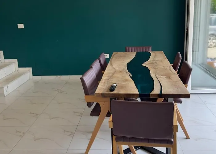 3a וילה Rrushkull (Durres)